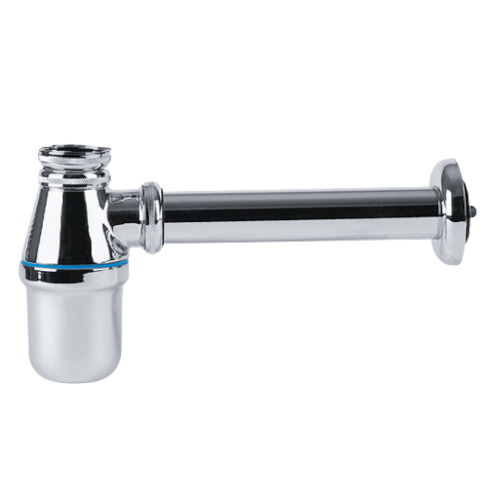 102119069  Группа сифонных труб (латунная чашка) Eca 