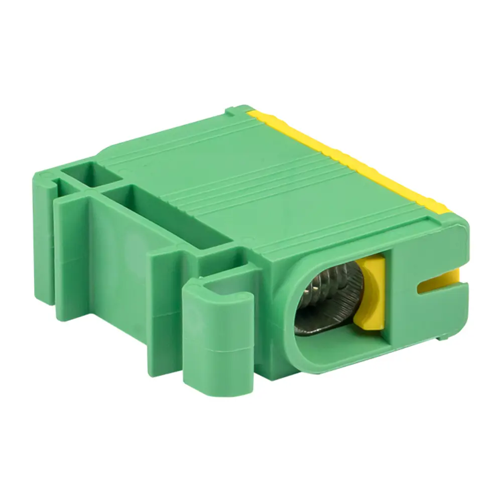 88882952 Клемма силовая вводная EKF КСВ 16-50 2-50 мм цвет желто-зеленый STLM-1117231  - Вид №3