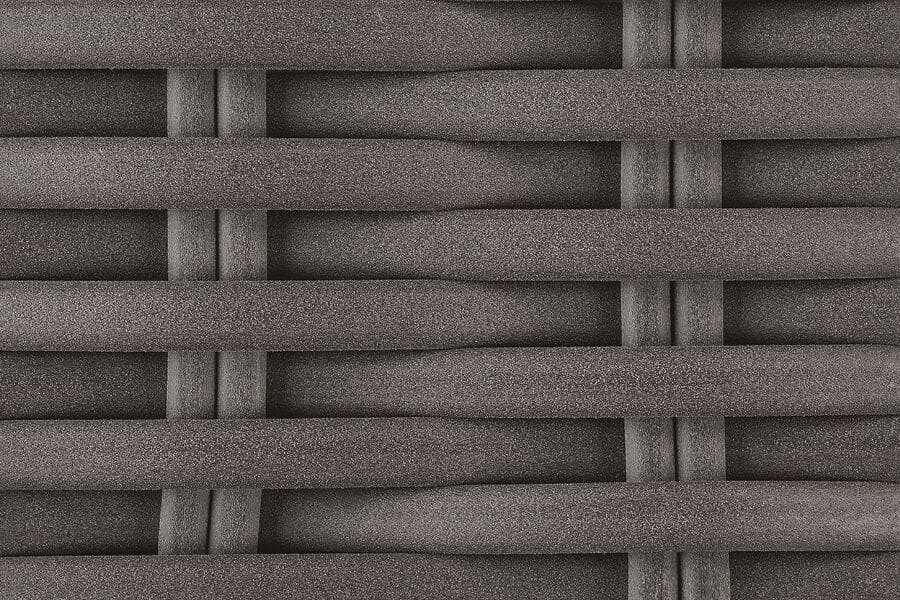 Садовая кровать с откидной спинкой из ткани DEDON Парос ARCH-00039805 - Вид №2