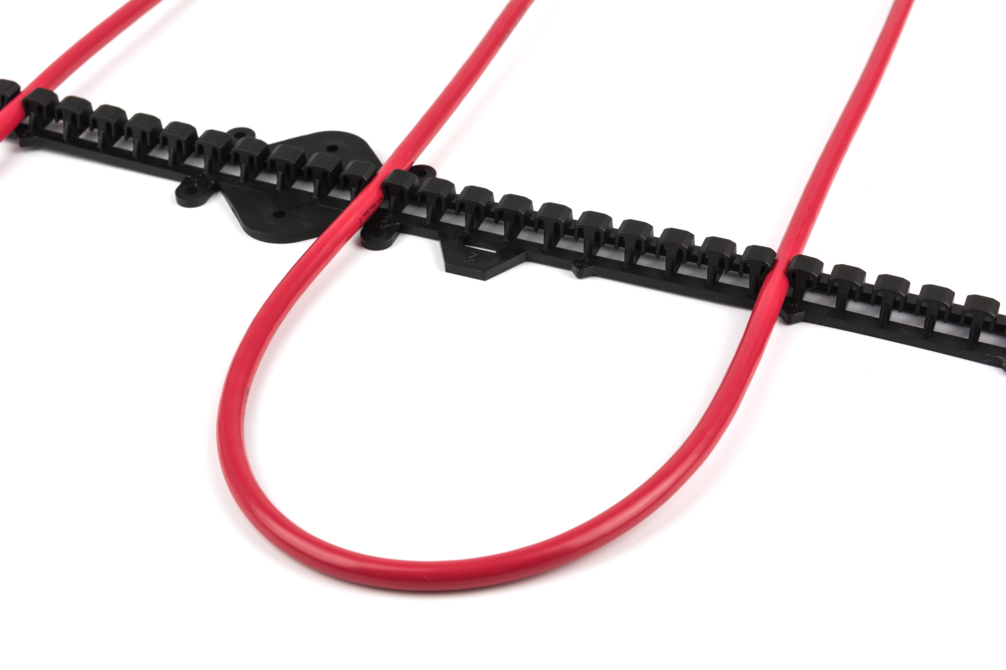 Danfoss Крепления для кабелей Лента монтажная 10м нерж. 19808186  - Вид №8