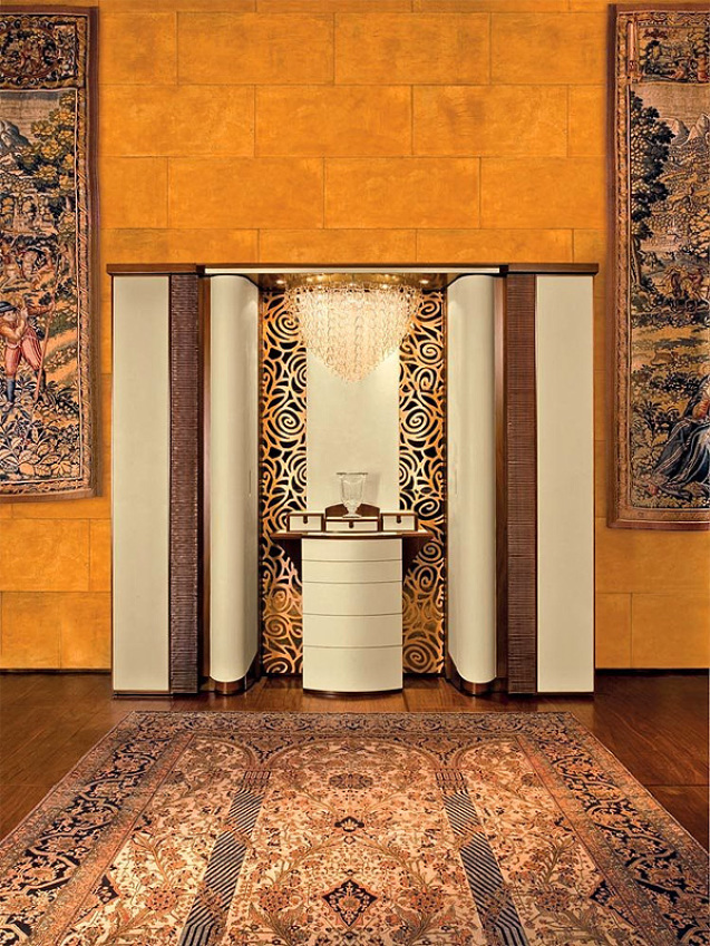 Шкаф  MASCHERONI PLANET 012  - Вид №1