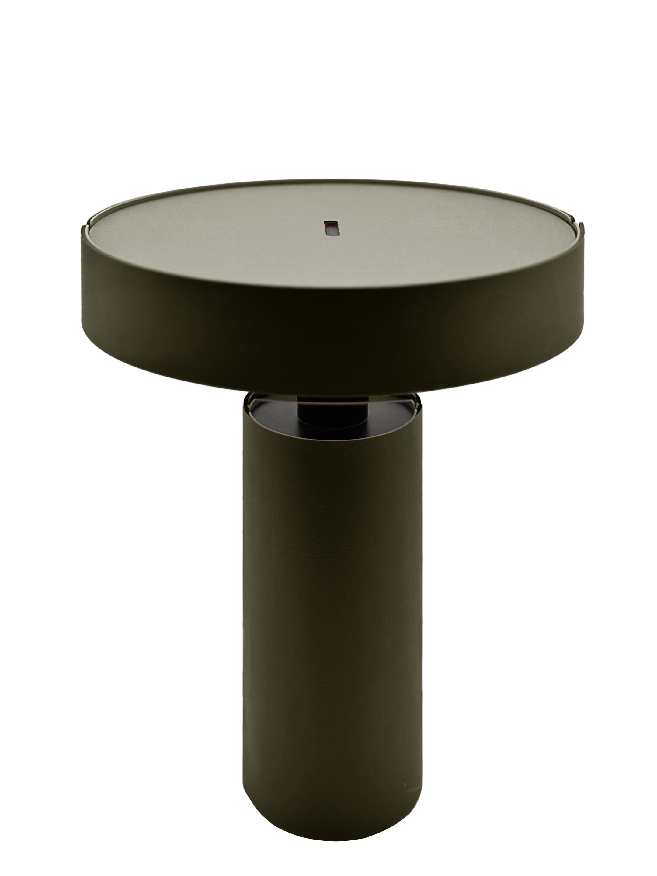 Кожаная светодиодная настольная лампа ADJ LAMPADA DA TAVOLO ARCH-00040823 - Вид №25