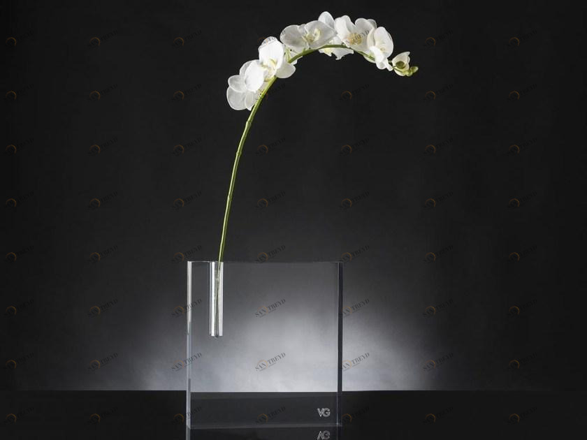 VGnewtrend Ваза из оргстекла sun-id-1431678