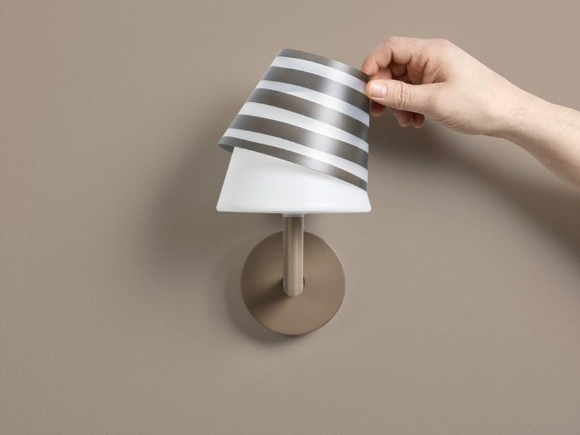 Fatboy Настенный светильник из полипропилена sun-id-1455141 - Вид №4