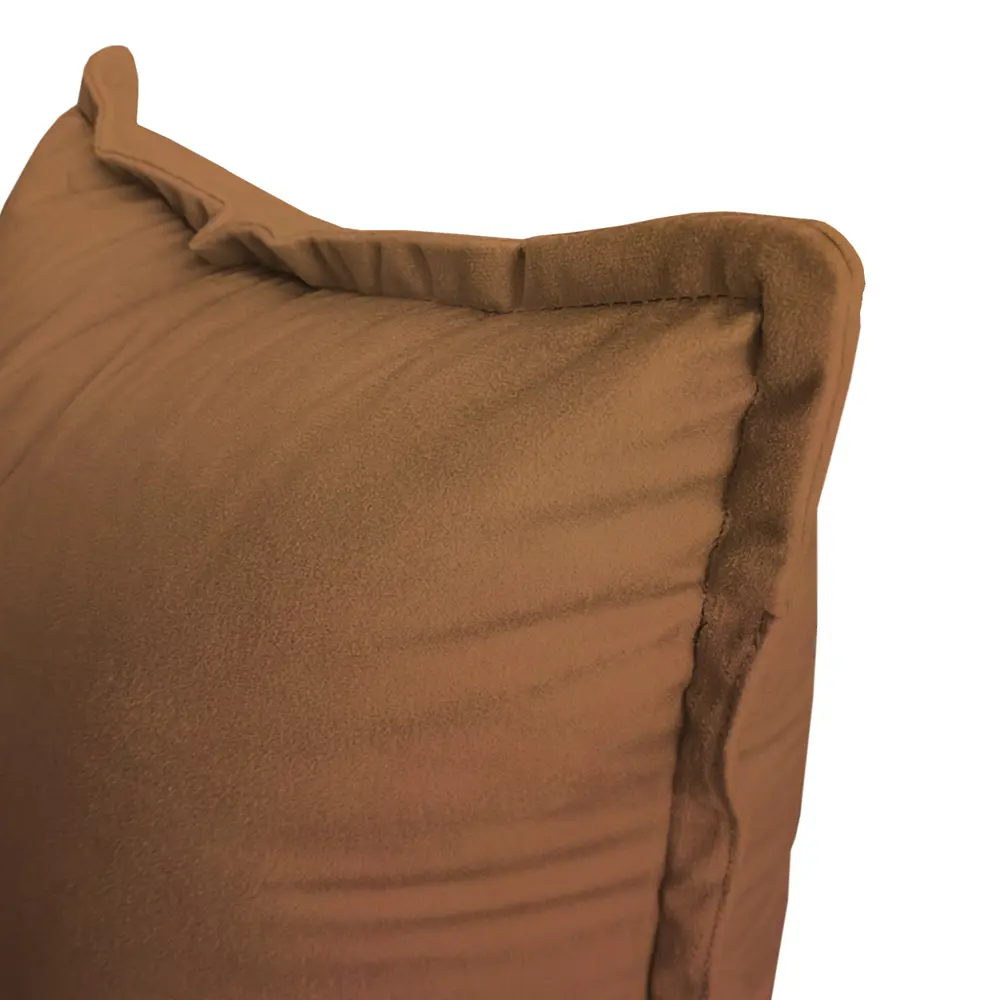 Pereya Декоративная подушка 45x45 см в терракотовом бархате 89426293 Santreyd STLM-1579794 - Вид №2