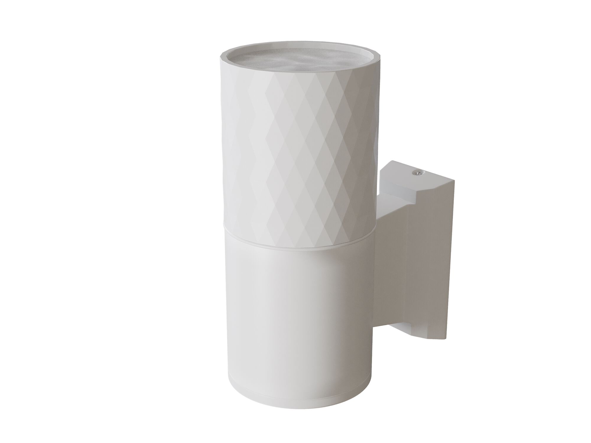 Алюминиевый полый свет открытый настенный светильник Maytoni Bowery ARCH-00115771 - Вид №2