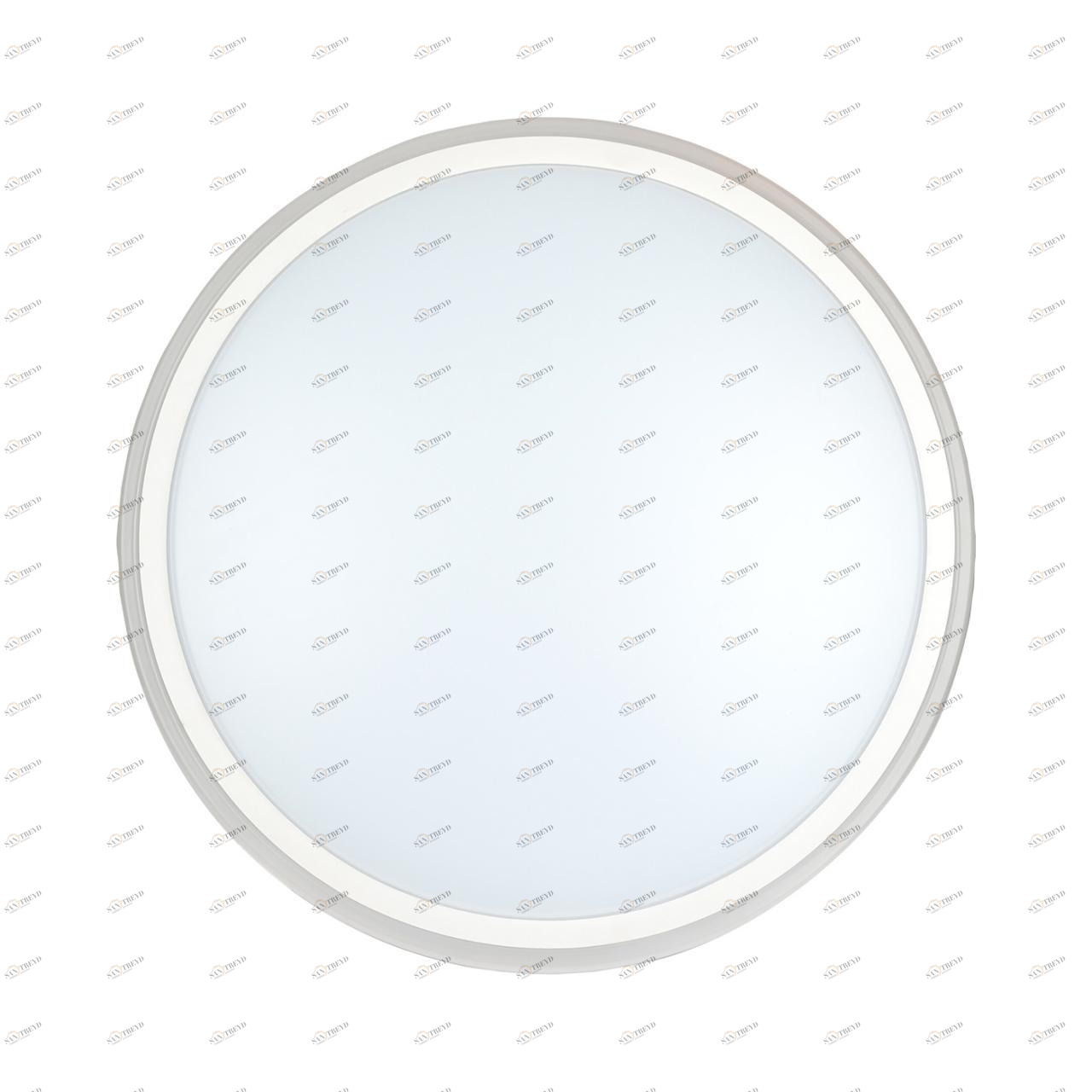 Потолочный светодиодный светильник IDLamp Chiara 378/40PF-LEDWhite IDLAMP CHIARA 204220 Белый