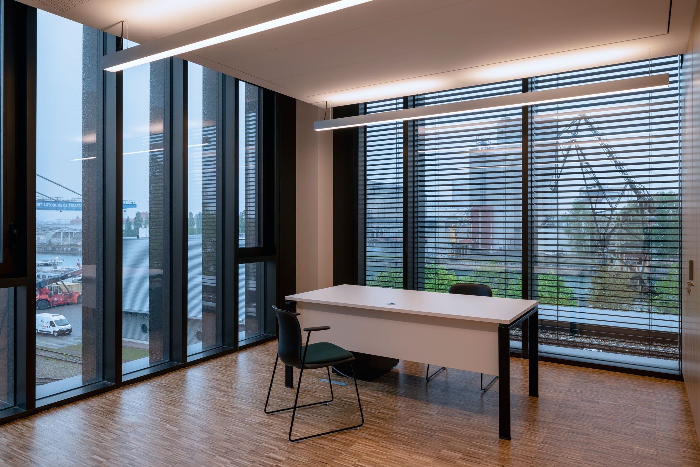 Алюминиевый линейный профиль освещения Deltalight Streamliner ARCH-00097234 - Вид №9