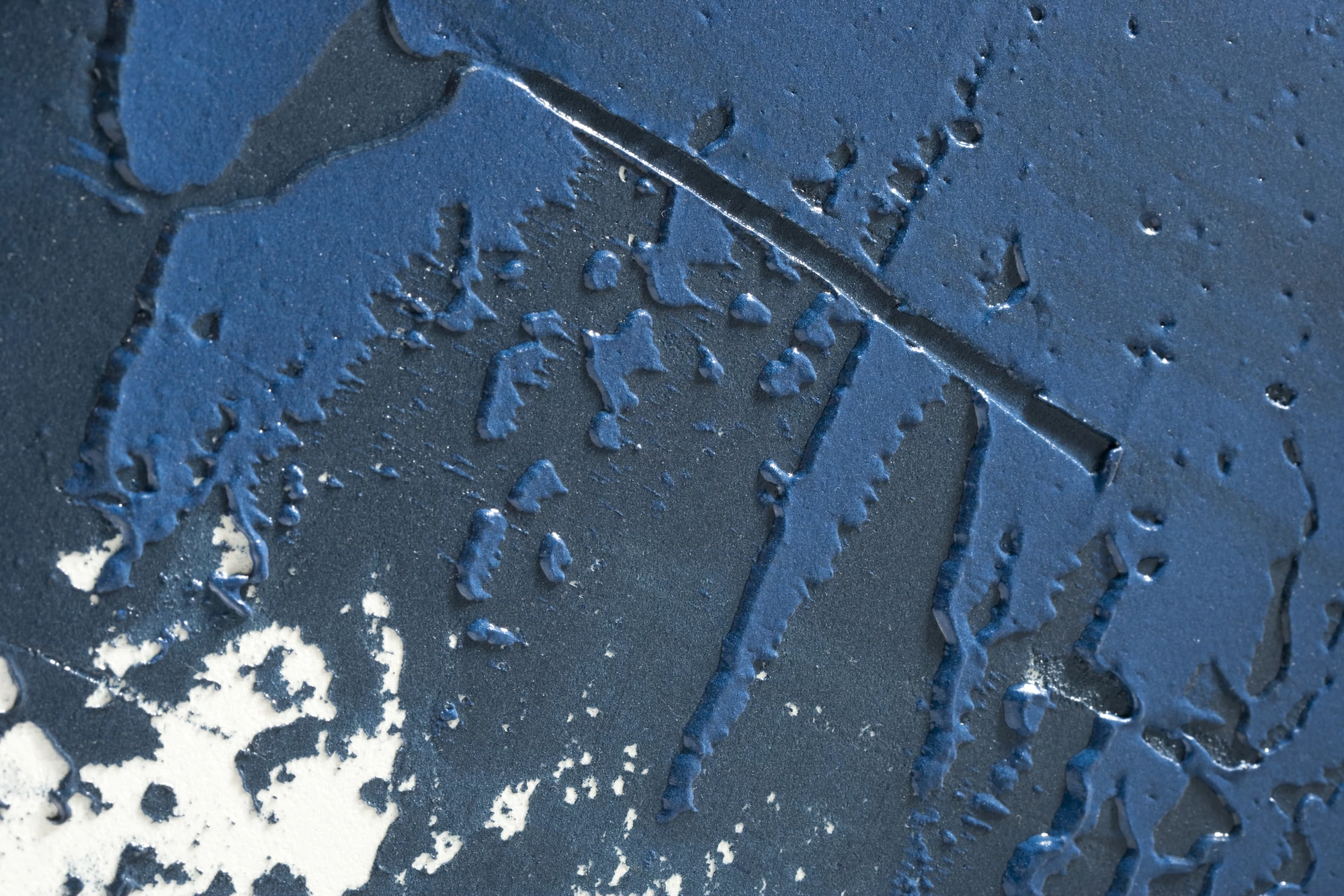 Водяной радиатор 220 x 50 cm Blue Cinier  982 Вт sun-id-1218074 - Вид №5