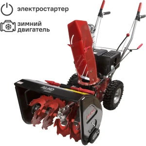 Снегоуборщик бензиновый AL-KO LINE 620 62 см 5 л.с.