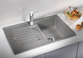 514727 Кухонная мойка Blanco Zia 45 S жасмин  Blanco Zia Жасмин