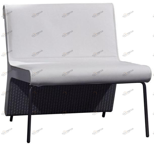 Staygreen Кресло из экокожи и крафт-бумаги sun-id-1375473