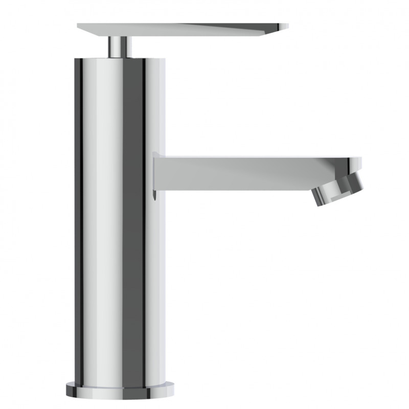 703524M101 CR - Смеситель для раковины Basic Martí 1921 Marti 1921  - Вид №1