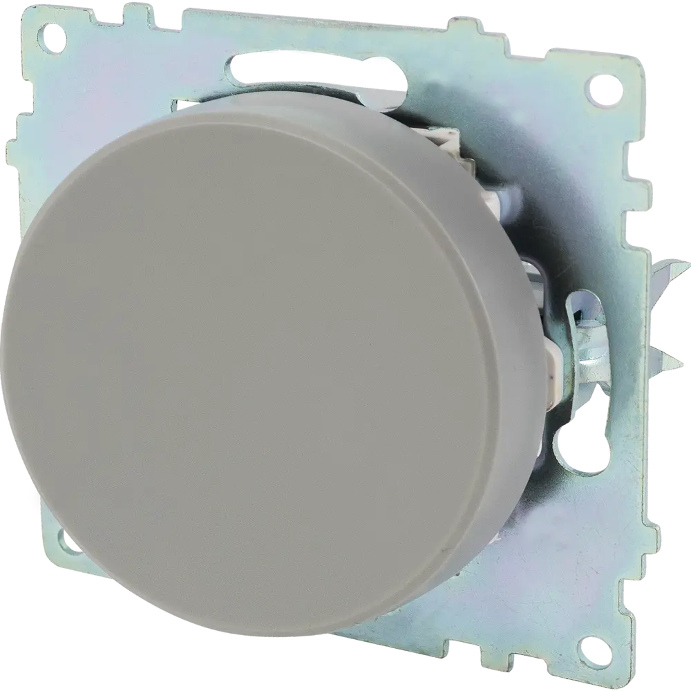 ONEKEYELECTRO Florence — встраиваемый выключатель с матовым покрытием 82127037 STLM-0019922 - Вид №2