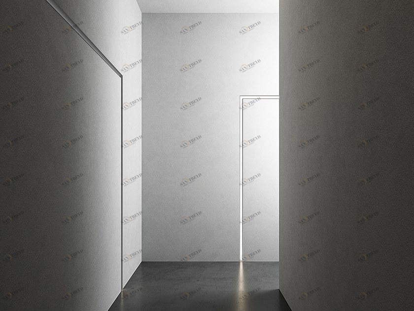 PANZERI Линейный световой профиль для светодиодных модулей Bronx sun-id-1480182