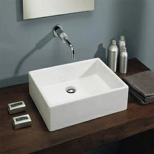 BX05038001 Накладная раковина на столешницу  овальная Disegno Ceramica