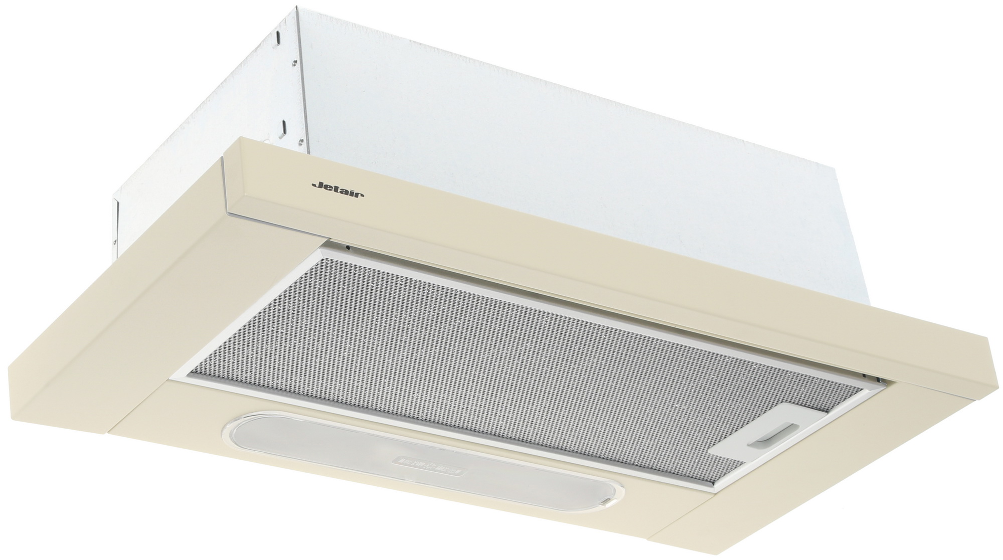 1106495 Вытяжка телескопическая Jetair AURORA LX/CR/F/60 бежевый/бежевый STDN-0024623