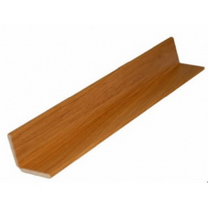 Уголок для МДФ Панели Профиль-Лайн Вишня 2600х45х6мм 7296 - Вид №1