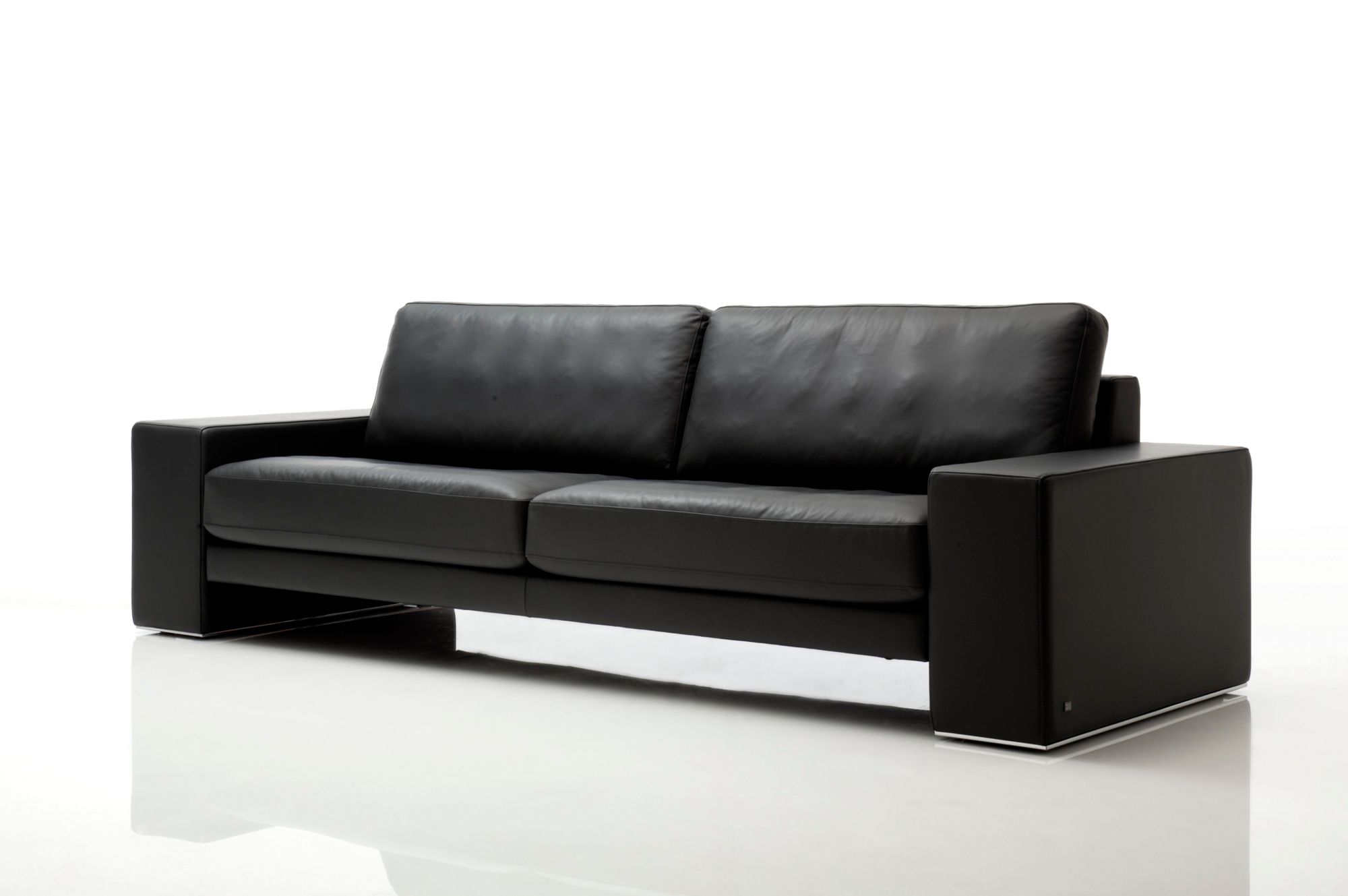 Кожаный диван Rolf Benz Rolf Benz 011 EGO ARCH-00117919 - Вид №1