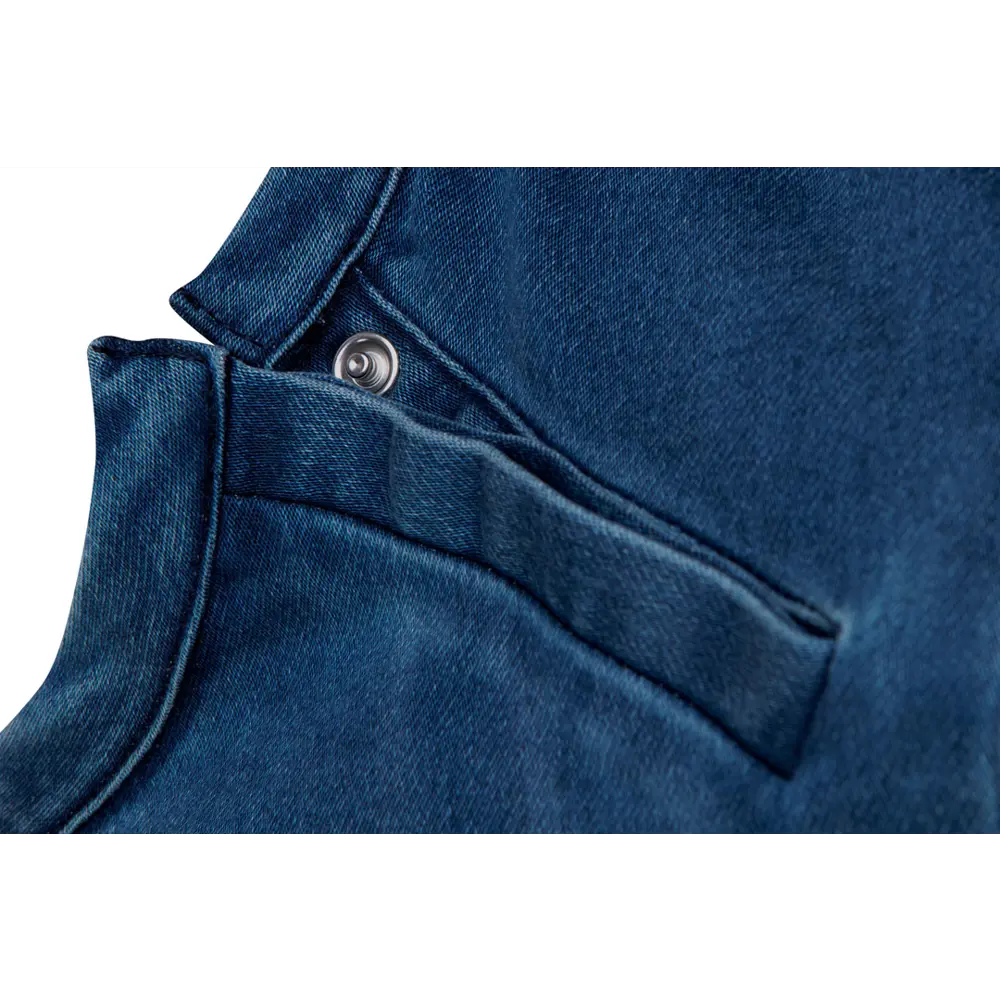 Толстовка Denim темно-синяя размер L рост 184 NEO TOOLS STLM-2078324 - Вид №2