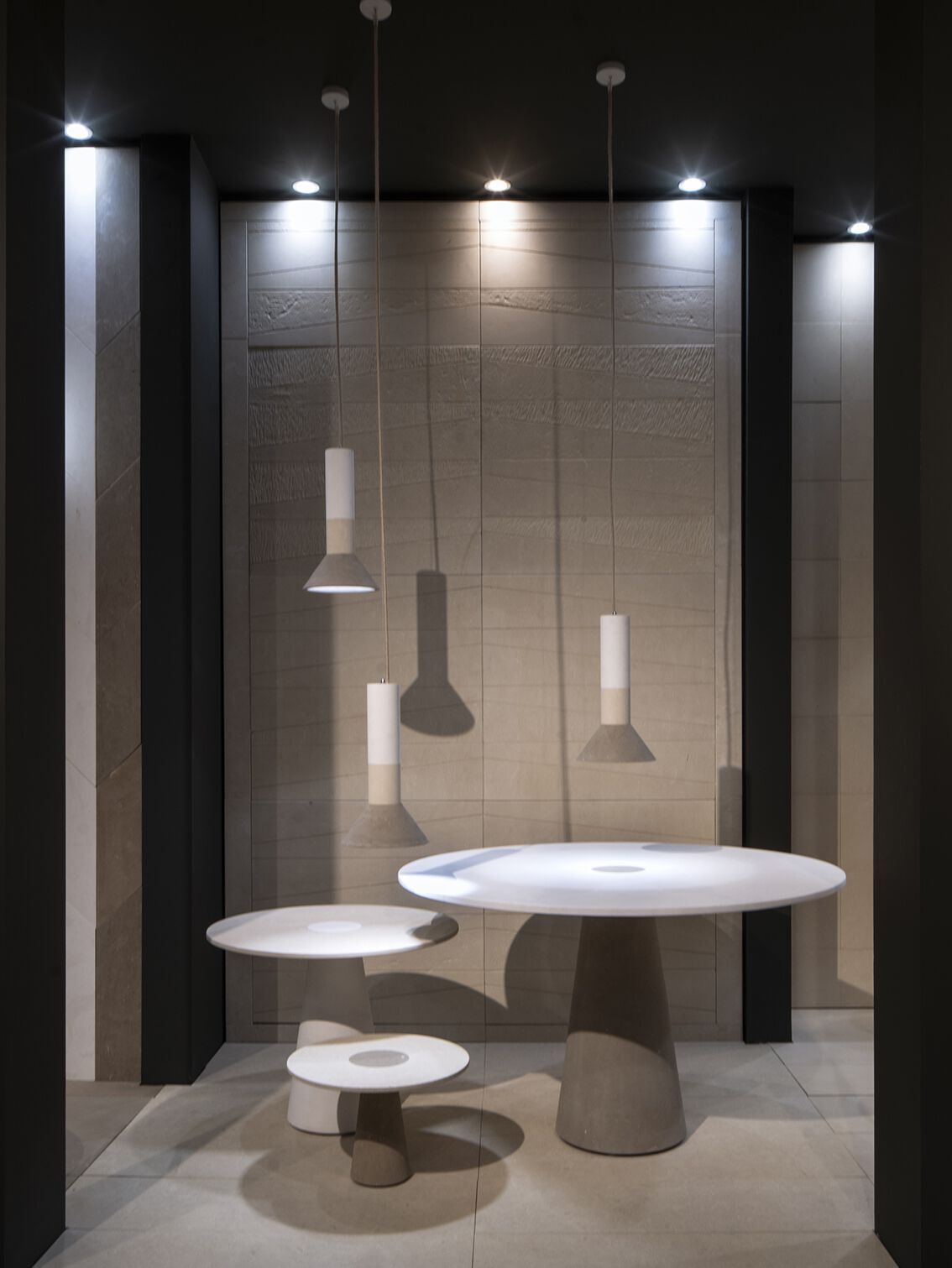 Каменный стол Лечче PIMAR центр ARCH-00137707 - Вид №8