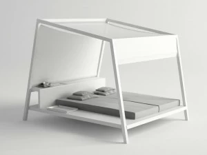 10Deka Грядка с балдахином Pulvis