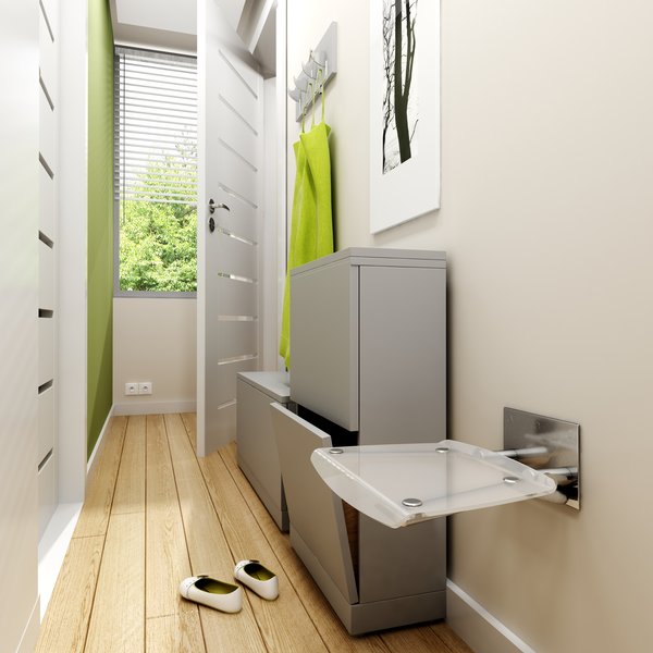 Унивеpсальное сиденье для душа OVO-B-ORANGE Ravak B8F0000017 - Вид №10