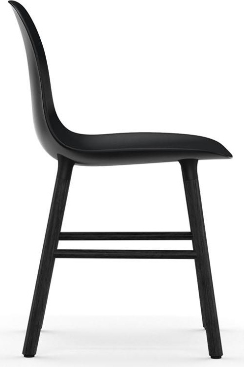 603202 Стул Black Black Normann Copenhagen Form - Вид №2