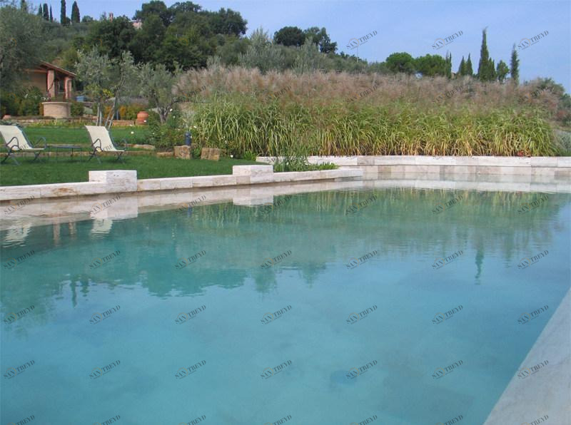 INDALO PISCINE Бетонный пейзажный бассейн sun-id-1395915