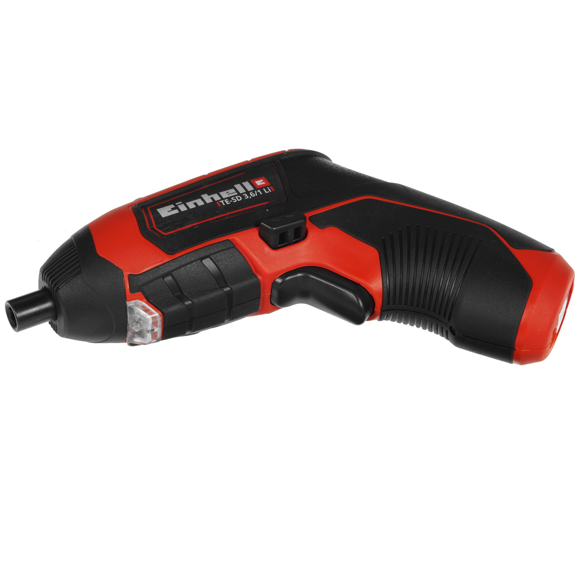 Аккумуляторная отвертка Einhell TE-SD 3.6/1 Li 5308588 STDN-0025972 - Вид №4