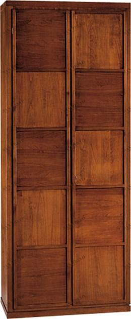 Morelato Вишневый шкаф Scacchi Art. 0348