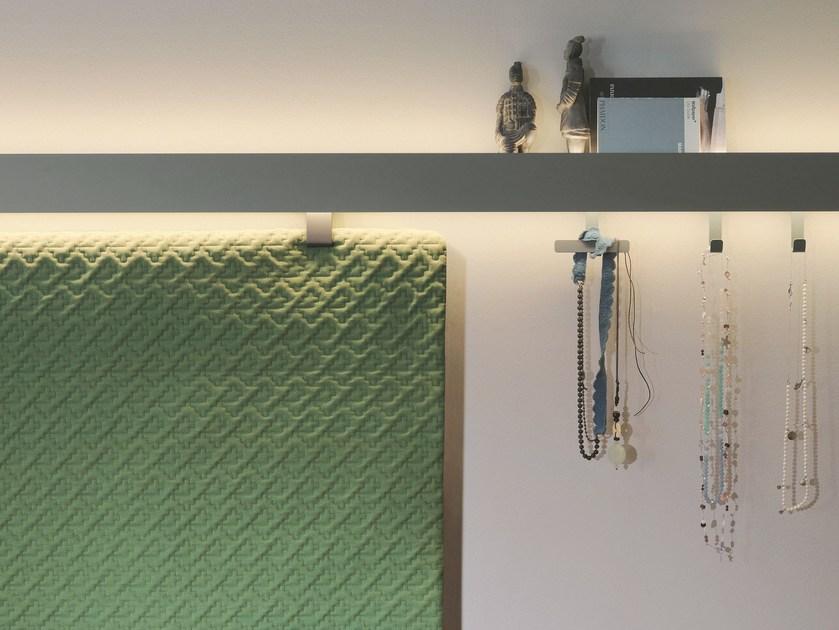 Caccaro Полка со встроенной подсветкой Groove sun-id-1378101 - Вид №3