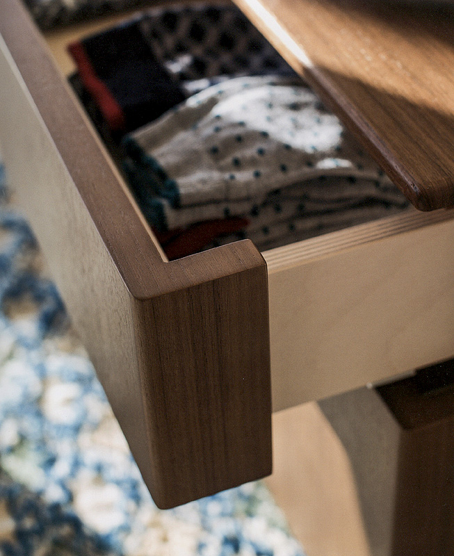 Тумбочка CLOE ZANETTE 78412  - Вид №1