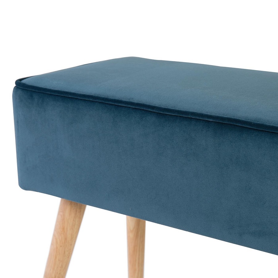 Кушетка Popy, темно-синяя, 100 см Zago POPYBANC04 - Вид №3