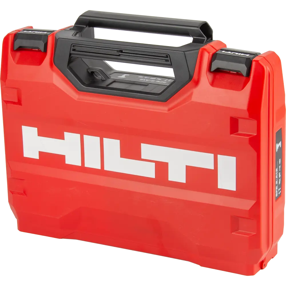 Дрель-шуруповерт аккумуляторная бесщеточная Hilti SFE 2 A-12, 12 В Li-ion 1x2.6 Ач 88267268 STLM-2041500  - Вид №9