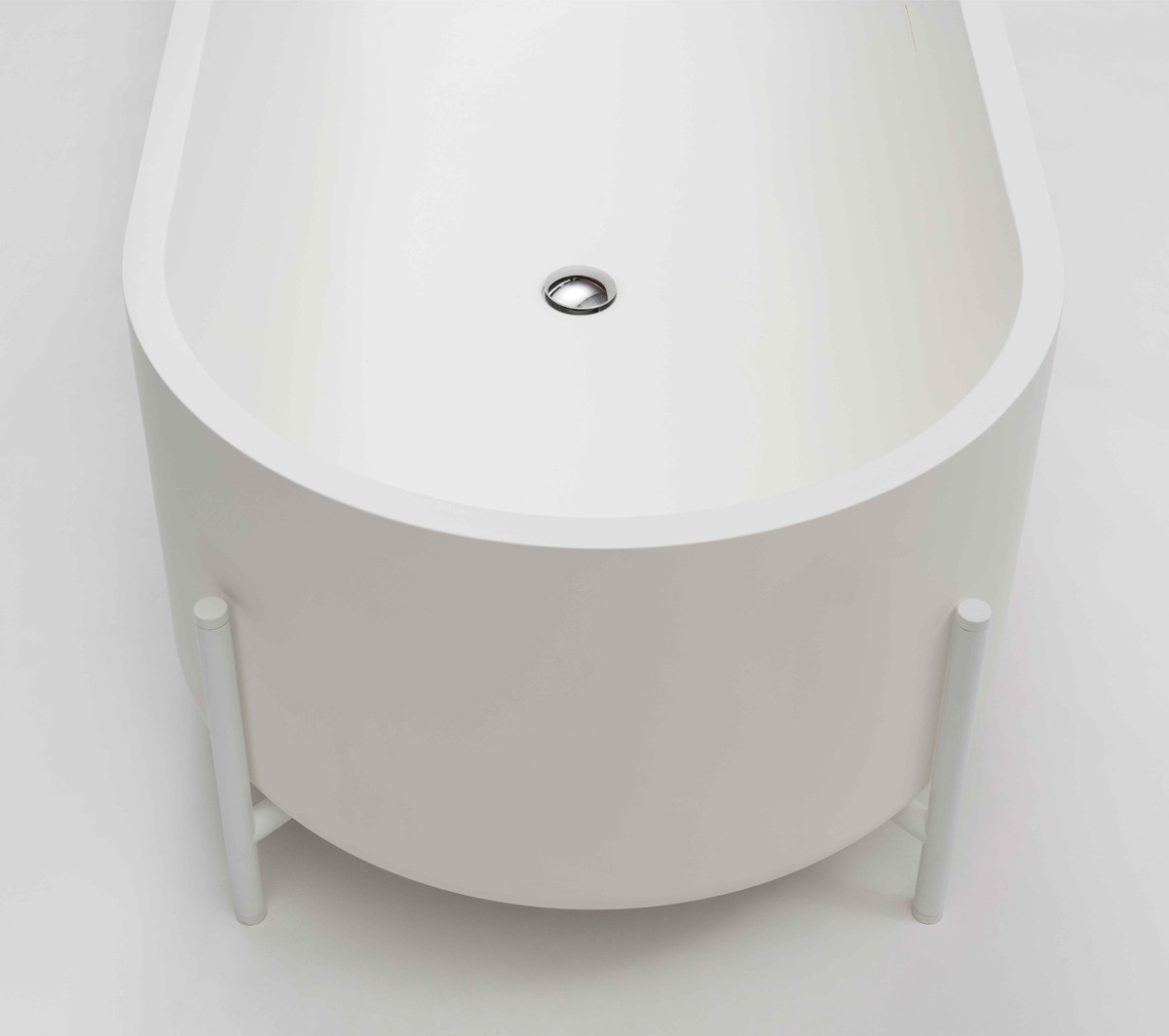 Ex.T STAND Отдельностоящая ванна EXVASTANDBI - Вид №3