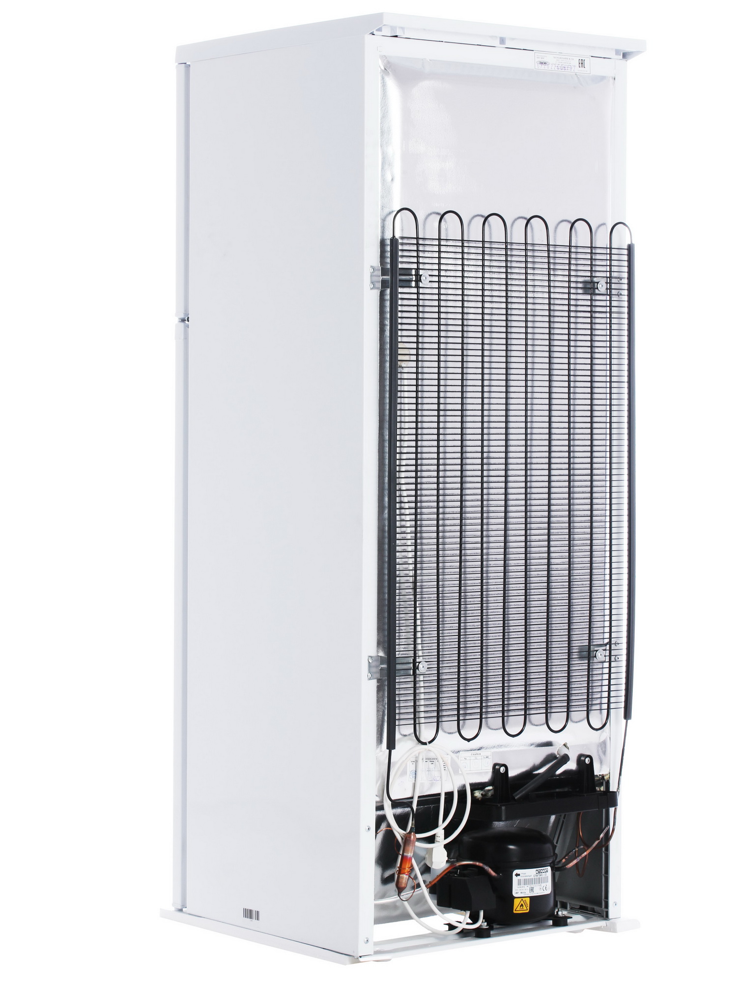 1229526 Холодильник с морозильником   DON R-226 B белый STDN-0136141 - Вид №4