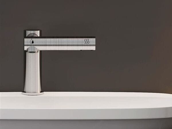 Диспенсер для мыла / смеситель для умывальника Fontana Showers PureStream ARCH-00035991