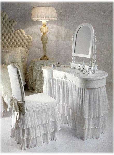 Туалетный столик  HALLEY 708TRPLI + 709 Couture