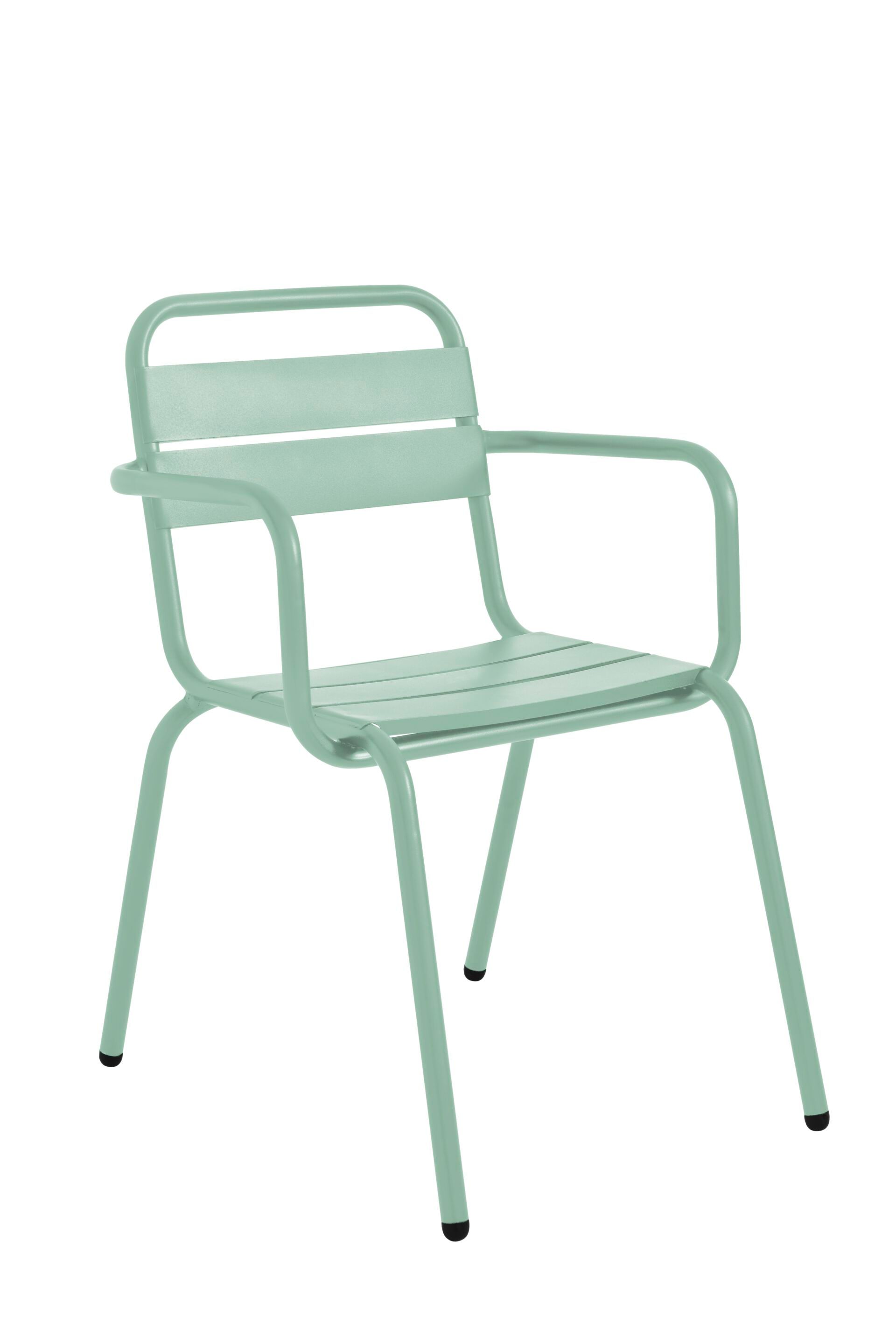 Садовый стул с подлокотниками iSimar Barceloneta ARCH-00077624 - Вид №15