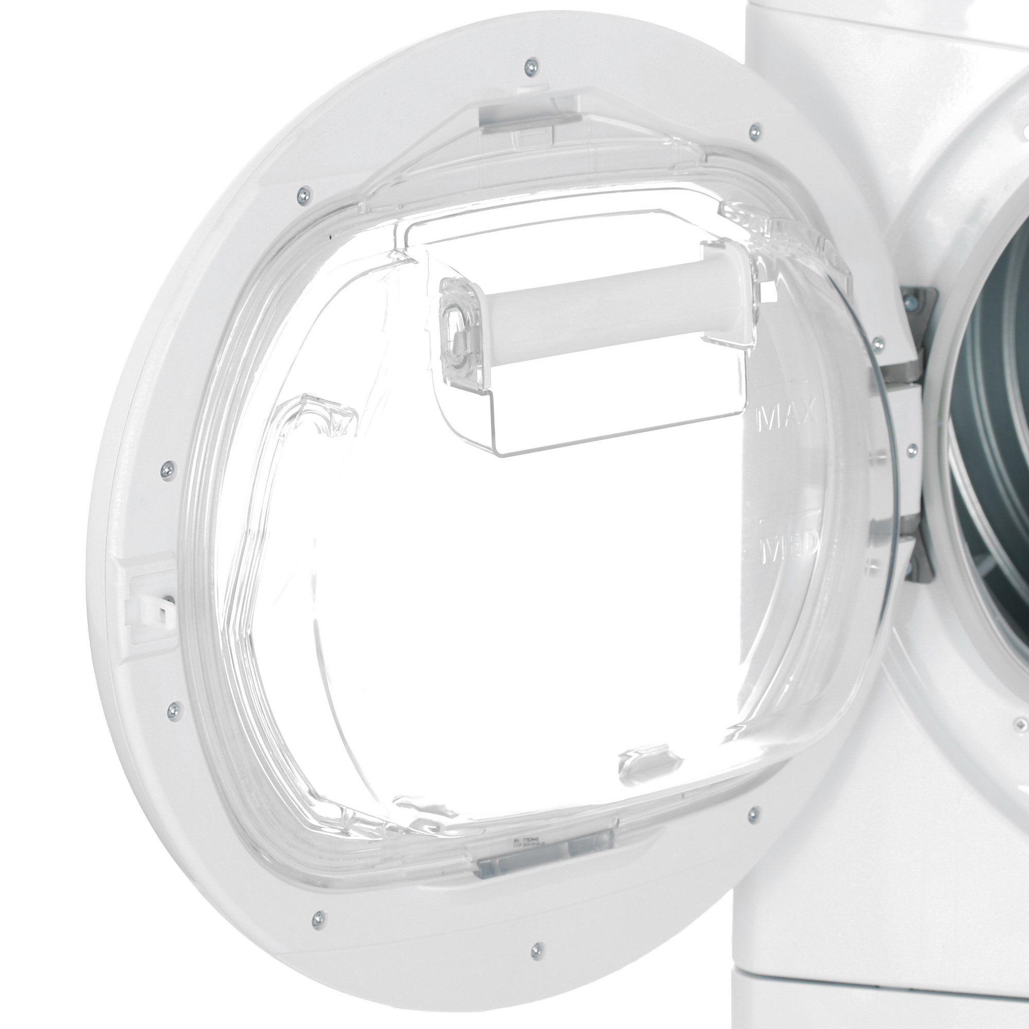 9074322 Сушильная машина Candy CSLO4 H7A2DE-07 белый STDN-0057132 - Вид №7