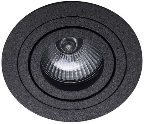 Terzo Light Регулируемый встраиваемый алюминиевый точечный светильник  C103s.gu  - Вид №3