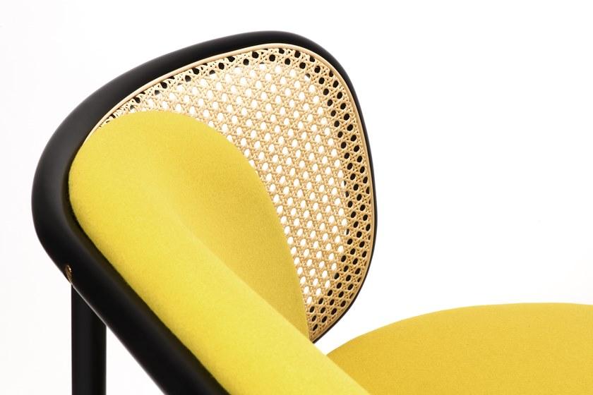 Wiener GTV Design Небольшой диван из венской соломы и гнутого дерева Suzenne sun-id-1449181 - Вид №3