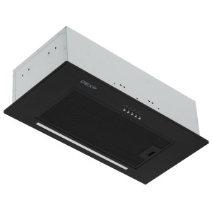 5410203 Вытяжка полновстраиваемая DEXP SB60B черный