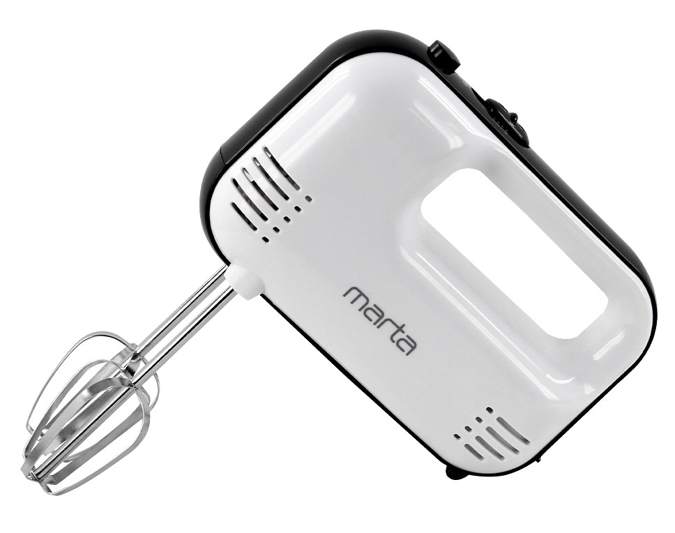 9058476 Миксер Marta MT-MX1525A белый STDN-0091109 - Вид №1