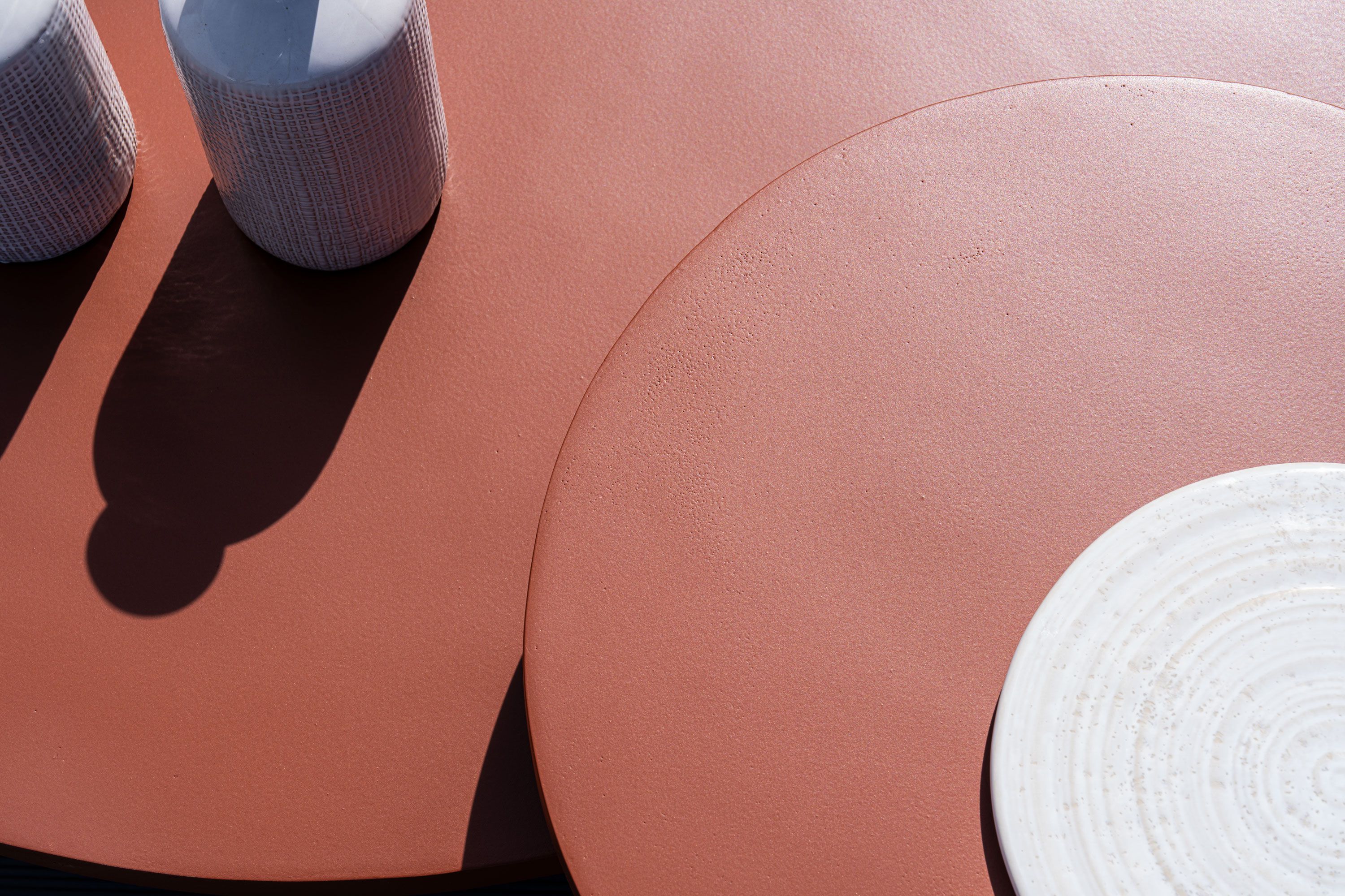 Круглый стол для сервировки сада Atmosphera Тотем ARCH-00063863 - Вид №4