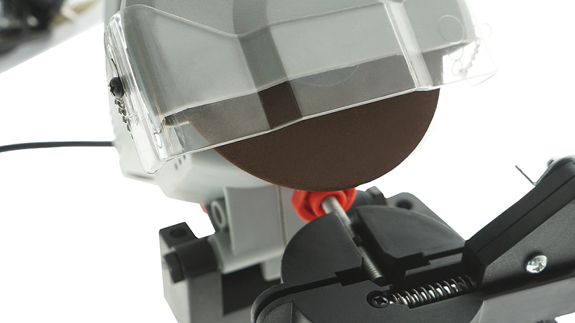 Станок для заточки пильных цепей Энергомаш ТС-160Ц 5334553 STDN-0063670 - Вид №3