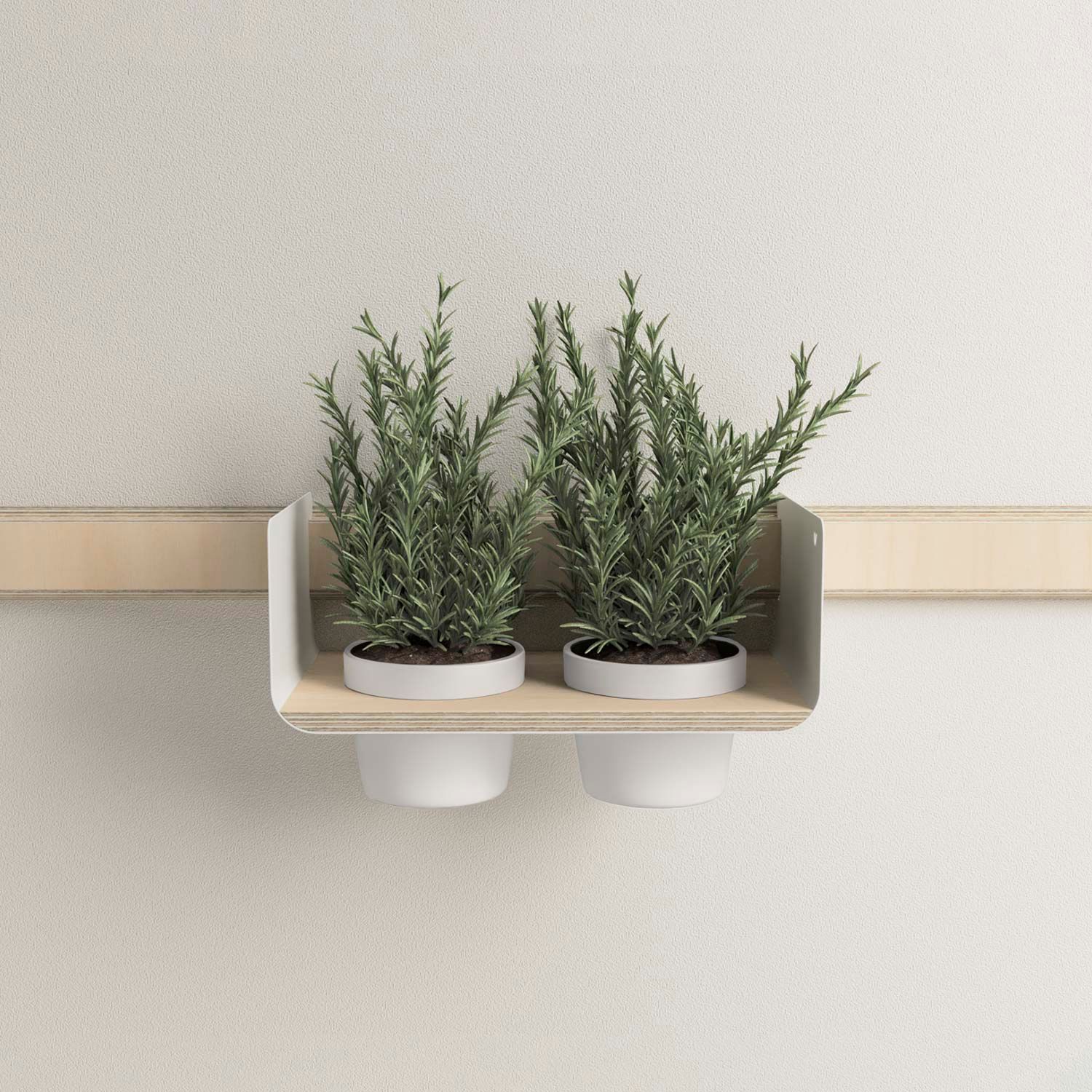 Модульная система с деревянным настенным шкафом и письменным столом Variand Furniture H06 ARCH-00011936 - Вид №8