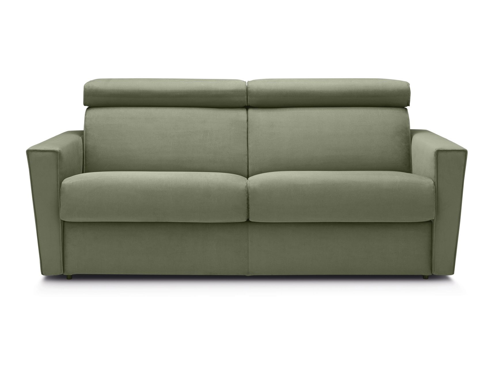 Двуспальный диван-кровать из ткани Felis Day &amp ARCH-00120756 - Вид №8