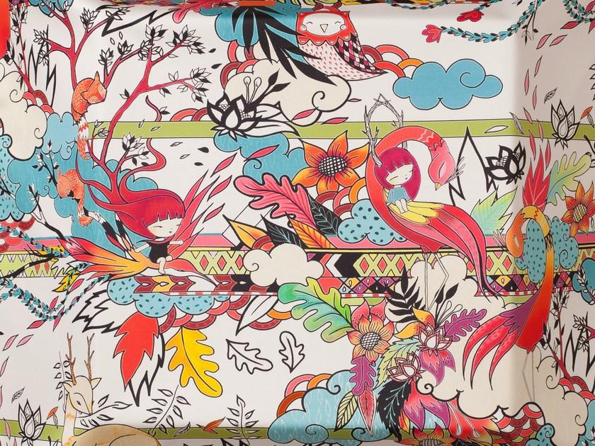 Equipo DRT Разноцветная хлопковая ткань sun-id-1356717 - Вид №1